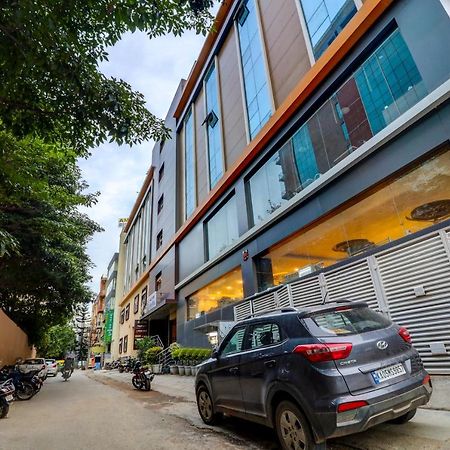 Livin Hub Bangalore Exterior photo